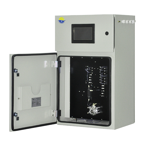 On-line Analyzer for Ammonia and Phosphate and Total Nitrogen Monitoring On-line Analyzer for Ammonia and Phosphate and Total Nitrogen Monitoring