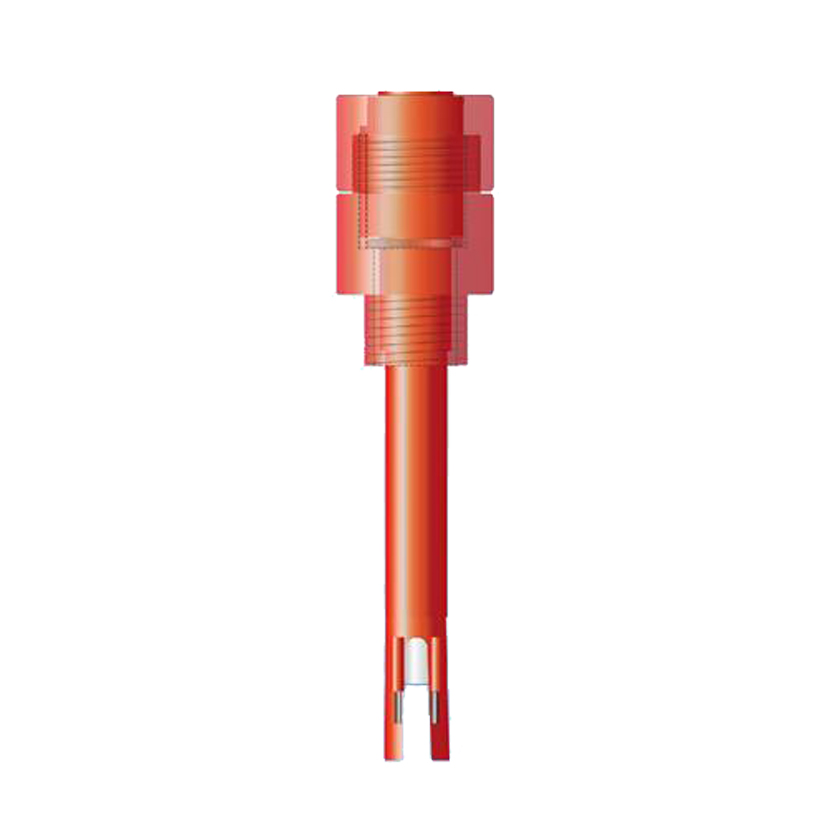 高溫型導電度電極&管路固定配件- Hight Temperature Conductivity sensor&1/2" pipe tee holder 高溫型導電度電極&管路固定配件- Hight Temperature Conductivity sensor&1/2" pipe tee holder